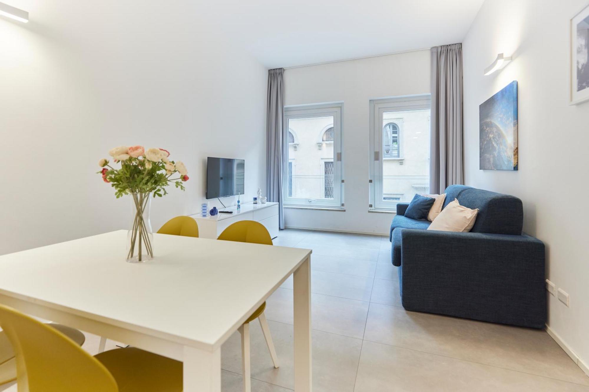 Cozy Meravigli Apartment - Pleasant Walk Between Duomo And Castello Милан Экстерьер фото