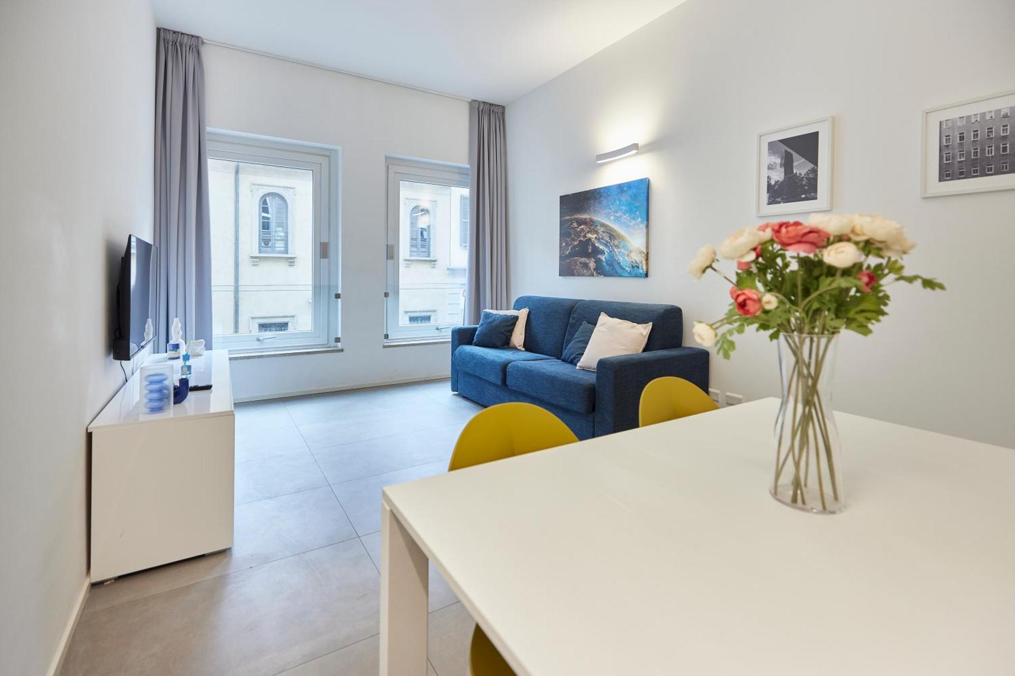 Cozy Meravigli Apartment - Pleasant Walk Between Duomo And Castello Милан Экстерьер фото