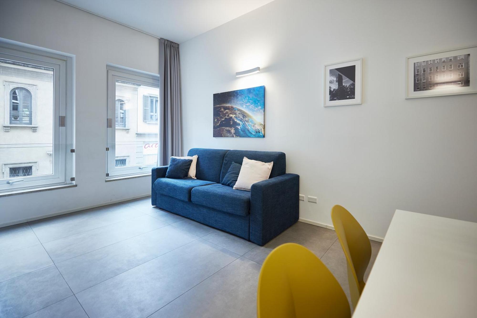 Cozy Meravigli Apartment - Pleasant Walk Between Duomo And Castello Милан Экстерьер фото