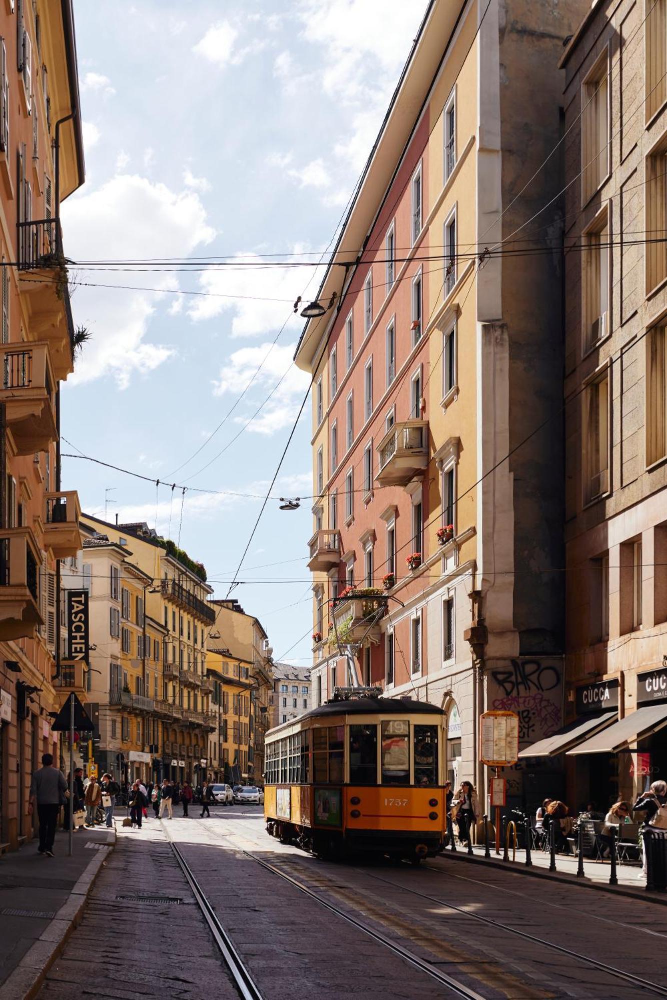 Cozy Meravigli Apartment - Pleasant Walk Between Duomo And Castello Милан Экстерьер фото